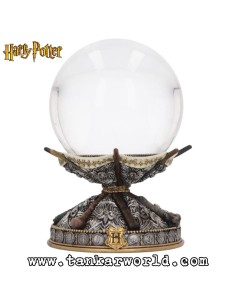Bola de cristal con soporte de Hogwarts - Harry Potter - 16 cm 2