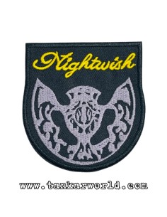 Parche Nightwish - Dark Passion Play - 7,5 x 8 cm