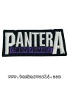 Parche Pantera - Cowboys From Hell - 10 x 4,5 cm