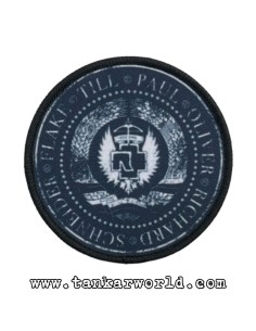 Parche Rammstein - Band Members - 7,5 cm de diámetro