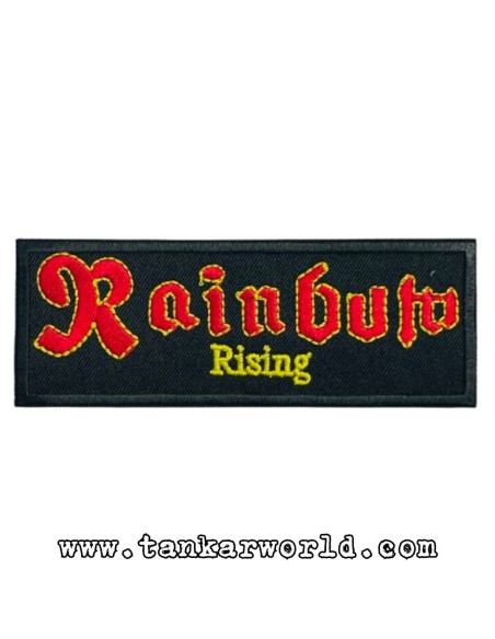 Parche Rainbow - Rising - 11 x 4 cm
