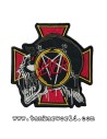 Parche Slayer - Slaytanic Wehrmacht - 9 x 9,5 cm