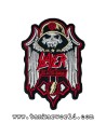 Parche Slayer - All Of Life Decays - 10,5 x 7,5 cm