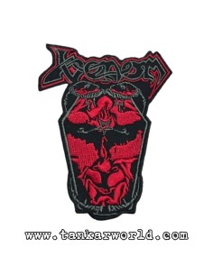 Parche Venom - Demon - 8 x 10 cm