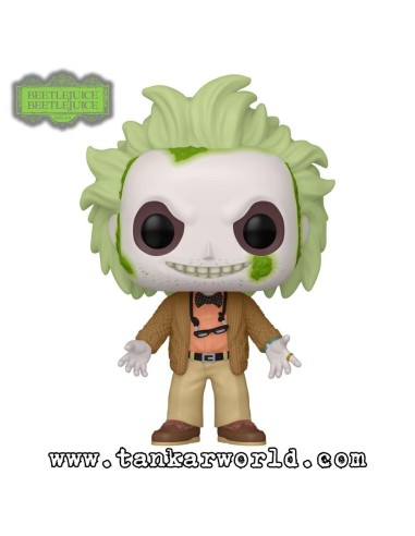 Funko Pop! - Beetlejuice - Beetlejuice Beetlejuice - 1689