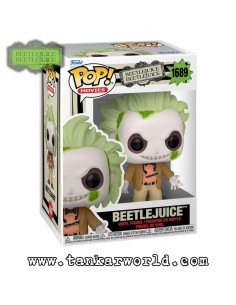 Funko Pop! - Beetlejuice - Beetlejuice Beetlejuice - 1689 2