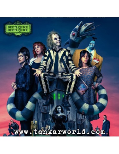 Funko Pop! - Beetlejuice - Beetlejuice Beetlejuice - 1689