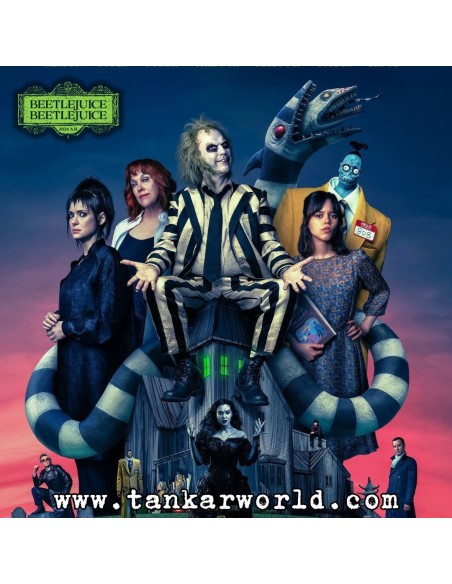 Funko Pop! - Beetlejuice - Beetlejuice Beetlejuice - 1689