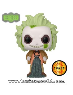 Funko Pop! - Beetlejuice - Beetlejuice Beetlejuice - 1689 - Chase Limited Edition
