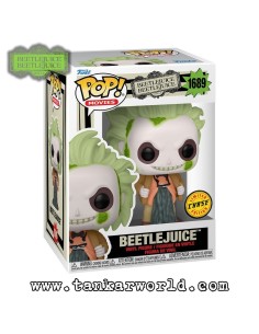 Funko Pop! - Beetlejuice - Beetlejuice Beetlejuice - 1689 - Chase Limited Edition 2