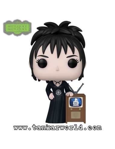 Funko Pop! - Lydia Deetz - Beetlejuice Beetlejuice - 1690