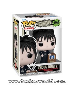 Funko Pop! - Lydia Deetz - Beetlejuice Beetlejuice - 1690 2