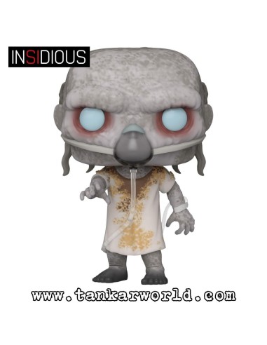 Funko Pop! - Wheezing Demon - Insidious - 1640