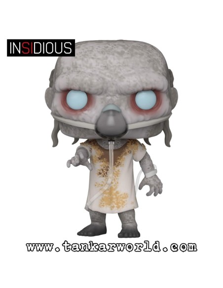 Funko Pop! - Wheezing Demon - Insidious - 1640