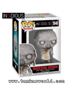 Funko Pop! - Wheezing Demon - Insidious - 1640 2