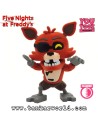 Youtooz - Foxy Flocked - Five Nights AT Freddys - 12 cm - FNAF