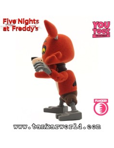 Youtooz - Foxy Flocked - Five Nights AT Freddys - 12 cm - FNAF 2