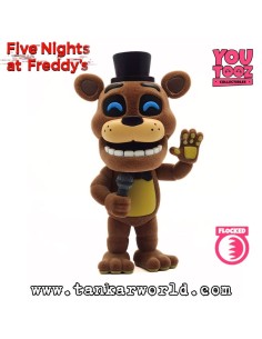 Youtooz - Freddy Flocked - Five Nights AT Freddys - 12 cm - FNAF