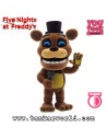 Youtooz - Freddy Flocked - Five Nights AT Freddys - 12 cm - FNAF