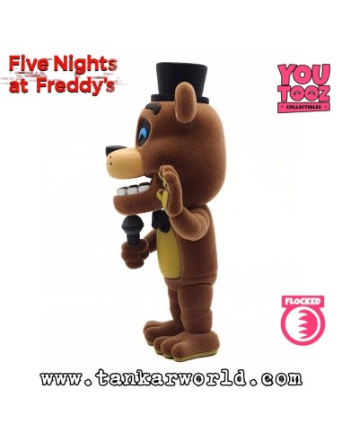 Youtooz - Freddy Flocked - Five Nights AT Freddys - 12 cm - FNAF