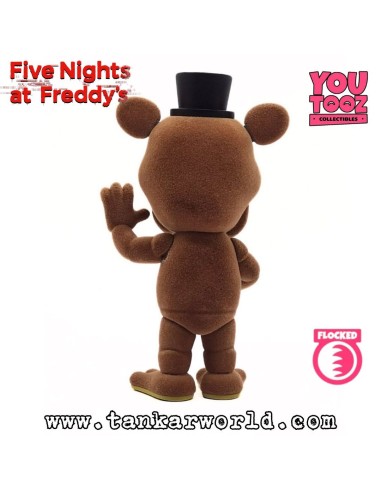 Youtooz - Freddy Flocked - Five Nights AT Freddys - 12 cm - FNAF