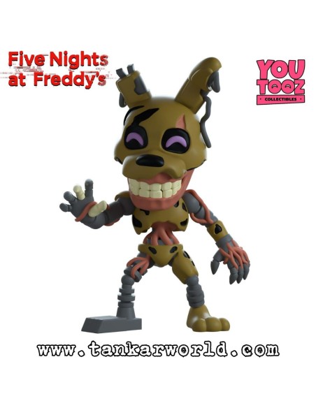 Youtooz - Burntrap - Five Nights AT Freddys - 12 cm - FNAF