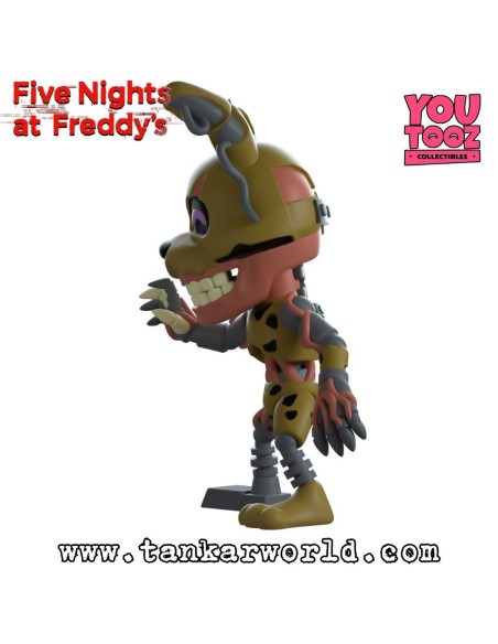 Youtooz - Burntrap - Five Nights AT Freddys - 12 cm - FNAF