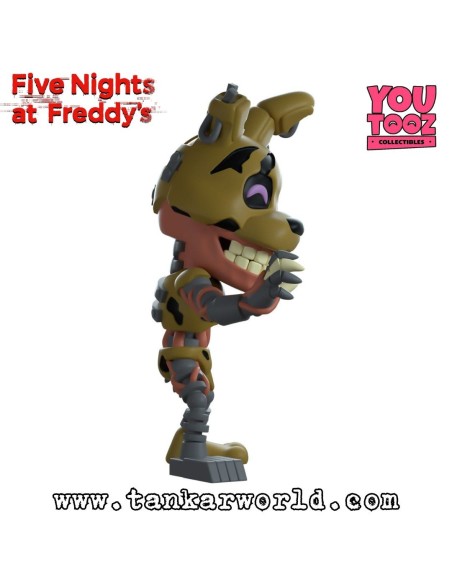 Youtooz - Burntrap - Five Nights AT Freddys - 12 cm - FNAF