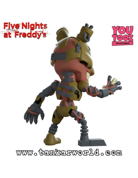 Youtooz - Burntrap - Five Nights AT Freddys - 12 cm - FNAF