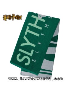 Toalla Casa Slytherin - Harry Potter - 140 x 70 cm