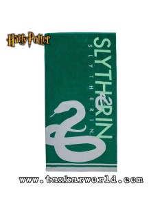 Toalla Casa Slytherin - Harry Potter - 140 x 70 cm 2