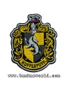 Parche Casa Hufflepuff - Harry Potter - 9 x 11cm