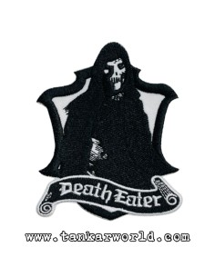 Parche Death Eater - Harry Potter - 9 x 10 cm