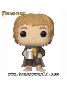 Funko Pop! - Merry Brandybuck - Lord Of The Rings - 528