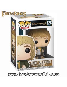 Funko Pop! - Merry Brandybuck - Lord Of The Rings - 528 2