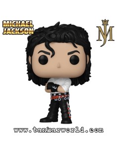 Funko Pop! - Michael Jackson "Dirty Diana" - Michael Jackson - 383