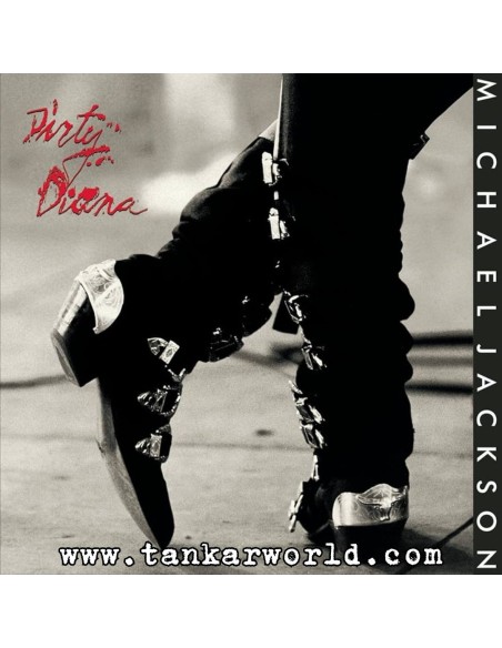 Funko Pop! - Michael Jackson "Dirty Diana" - Michael Jackson - 383