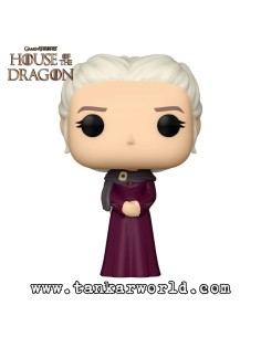 Funko Pop! - Rhaenyra Targaryen - House Of The Dragon - Day Of The Dragon - 16