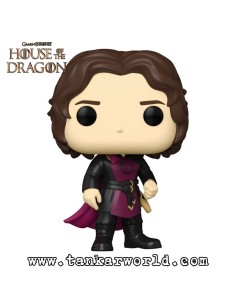 Funko Pop! - Jarcarys Valaryon - House Of The Dragon - Day Of The Dragon - 18