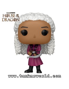 Funko Pop! - Baela Targaryen - House Of The Dragon - Day Of The Dragon - 19