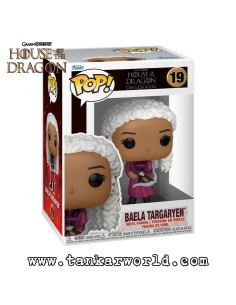 Funko Pop! - Baela Targaryen - House Of The Dragon - Day Of The Dragon - 19 2