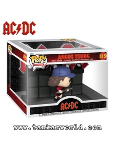 Funko Pop! - Angus Young running at stage - AC/DC - Pop! Moments 415 - ACDC 2