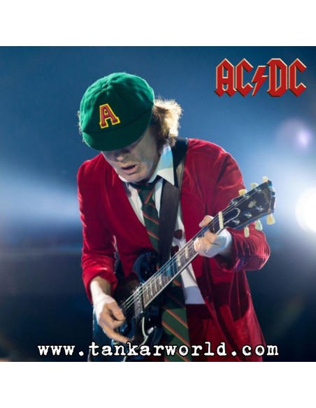 Funko Pop! - Angus Young running at stage - AC/DC - Pop! Moments 415 - ACDC