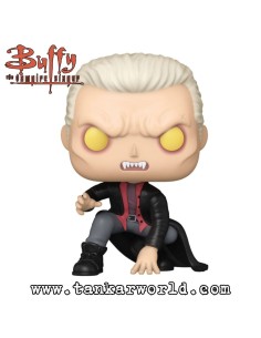 Funko Pop! - Spike The Vampire - Buffy The Vampire Slayer - 1619