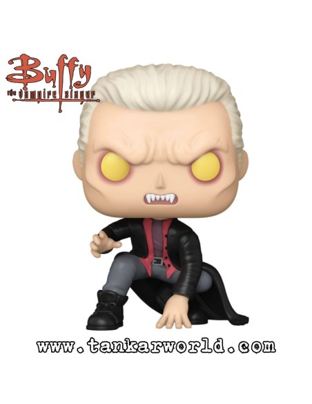 Funko Pop! - Spike The Vampire - Buffy The Vampire Slayer - 1619