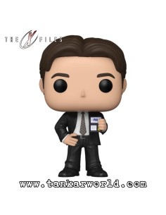 Funko Pop! - Fox Mulder - Expediente X - 1614