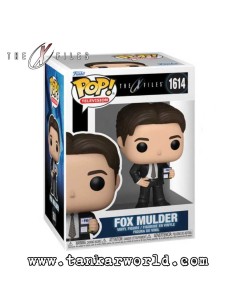 Funko Pop! - Fox Mulder - Expediente X - 1614 2