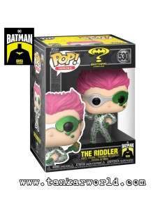 Funko Pop! - The Riddler - Batman Forever - Batman 85th Anniversary - 530 2