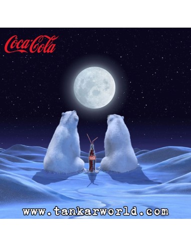 Funko Pop! - Coca-Cola Polar Bear with Cub - Coca-Cola Icons - 241