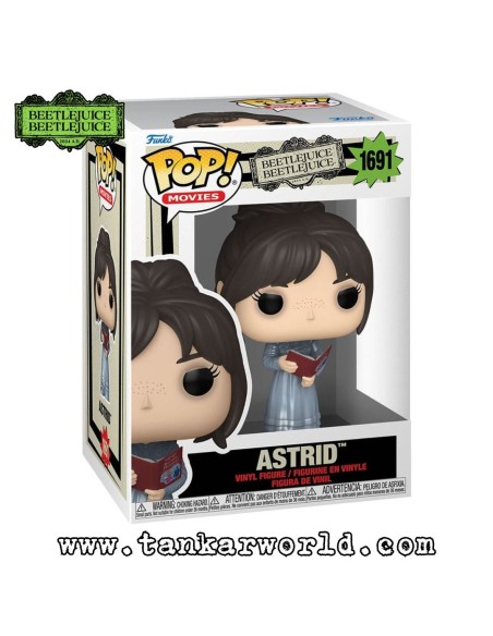 Funko Pop! - Astrid - Beetlejuice Beetlejuice - 1691